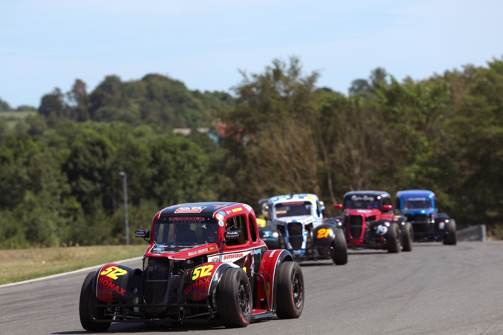 ARTS klar til anden halvdel af 2026.
(Foto: Motorsporten.dk)